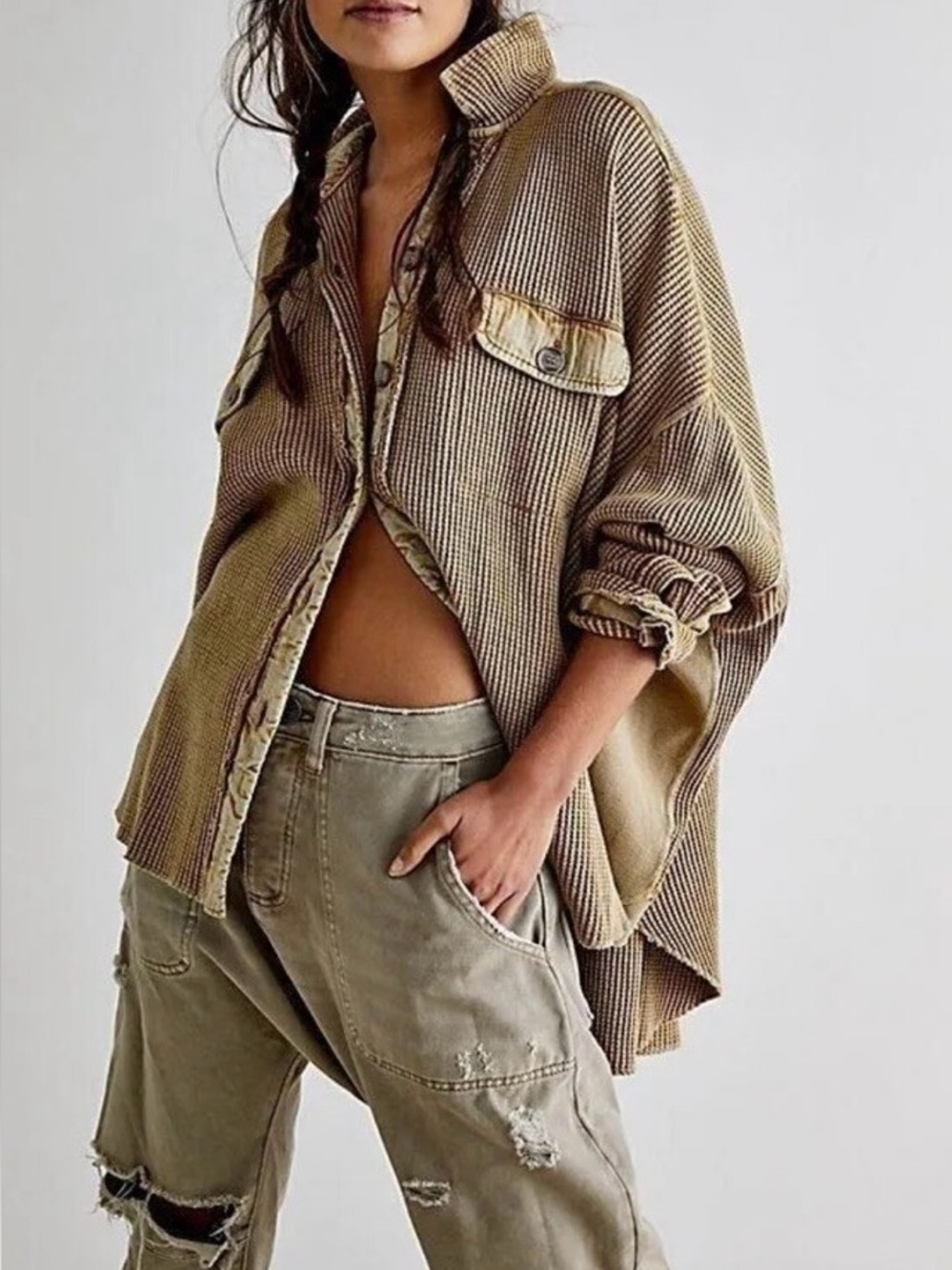 Free People FP One Scout Jacket Sz S